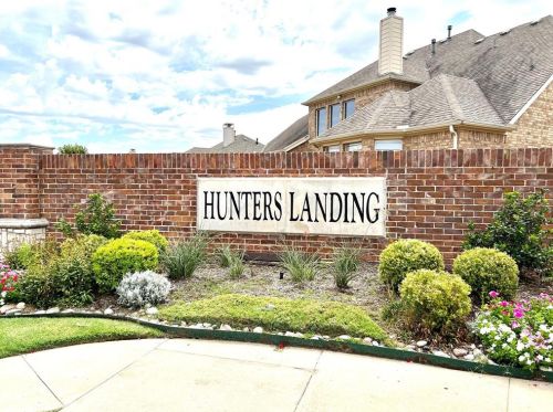 401 Daleport Dr, Plano TX  75094-4446 exterior