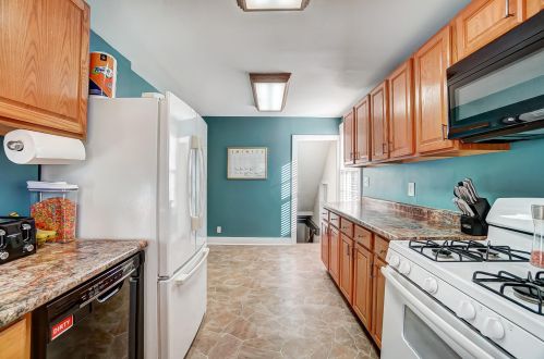 2029 Beatrice St, Springfield OH  45503-4826 exterior