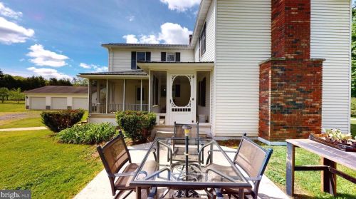 4960 Slanesville Pike, Points WV  25437-3609 exterior