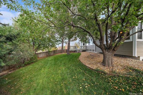 16447 Sheridan Dr, Parker CO 80134-9331 exterior