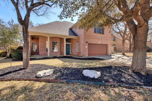 109 Brentwood Dr, Georgetown, TX 78628-1015