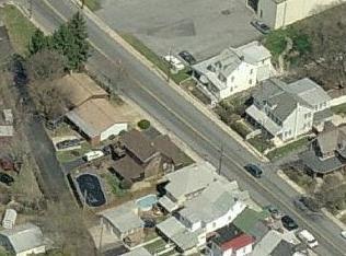 1958 5th St, Allentown PA  18103-4980 exterior