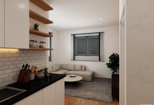 735 Birch St, Honolulu HI  96814-2908 exterior