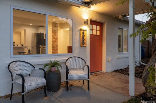 4555 Lincoln St, Englewood CO  80113-5732 exterior