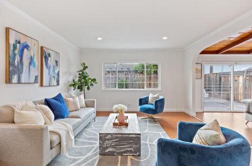 1742 Crater Lk Ave, Milpitas CA 95035-6669 exterior