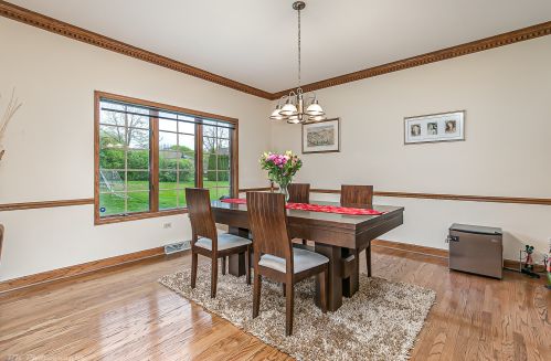 11617 Briarwood Ln, Willowbrook IL  60527-5173 exterior