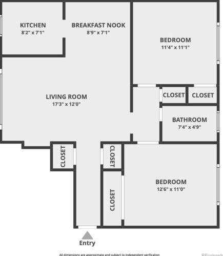 665 Washington St, Denver CO  80203-3874 exterior
