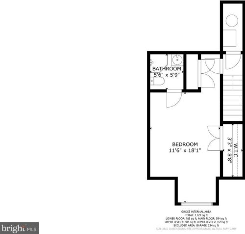 8509 2 Ave, Silver Spring MD 20910-2149 exterior