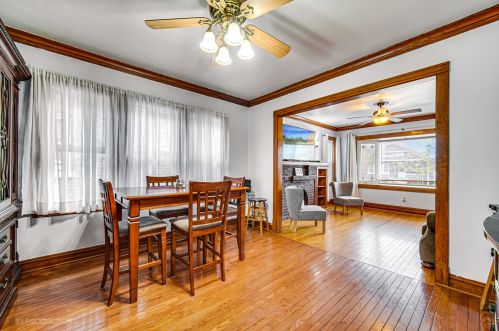 2835 Cuyler Ave, Forest View IL  60402-2715 exterior