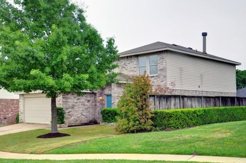 8781 Polo Dr, Fort Worth TX  76123-2535 exterior