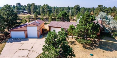 4952 Spruce Ct, Elizabeth, CO 80107-7828