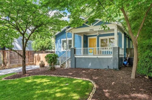 225 Marion Pl, Atlanta GA  30307-2729 exterior