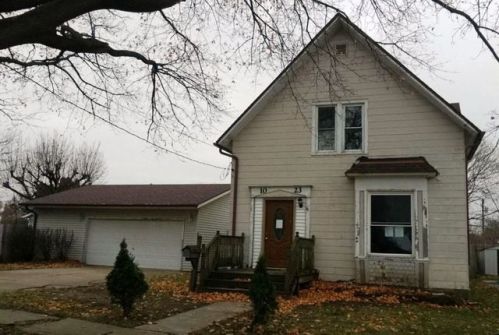 1023 Caswell St, Belvidere IL  61008-5366 exterior