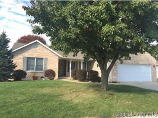 2309 Palo Alto Dr, Springfield, IL 62711-7430