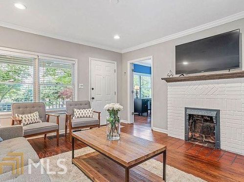 225 Marion Pl, Atlanta GA  30307-2729 exterior