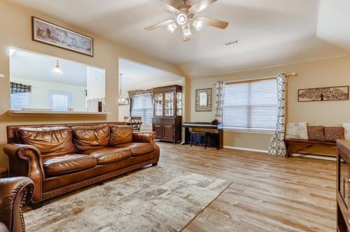 324 Memory Dr, Fort Worth TX  76108-3843 exterior