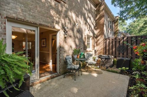 3427 Ashwood Ln, Atlanta GA  30341-4500 exterior