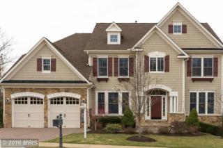 1408 Hidden Hill Ln, Vienna, VA 22182-1766