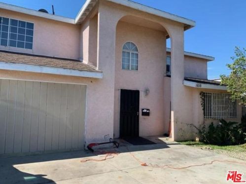 609 Crane Ave, Compton, CA 90221-2212