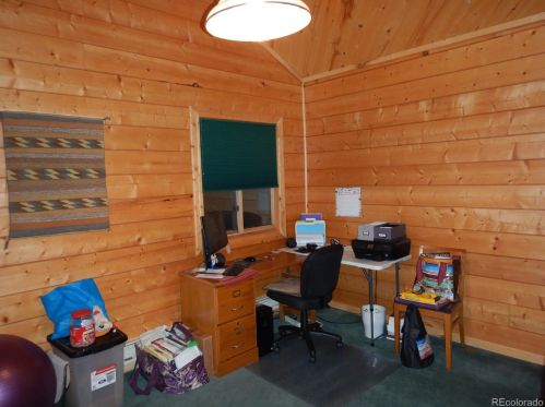 193 Whispering Pines Dr, Masonic Park CO  81154-9595 exterior