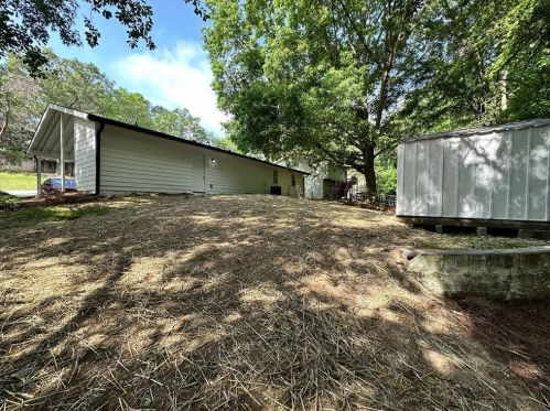 314 Morris Dr, Conyers GA  30094-2512 exterior