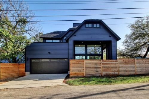 4412 Caswell Ave, Austin TX  78751-3931 exterior