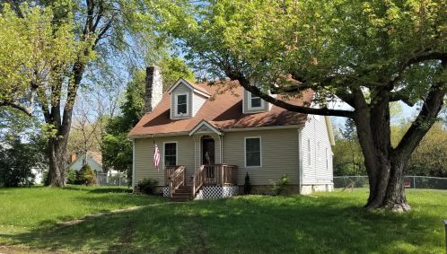 3940 Monterey Ave, Springfield OH  45504-3513 exterior