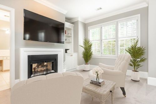 1053 Fielding Park Ct, Atlanta GA  30319-1989 exterior