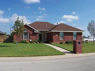 1350 Princeton St, Abilene TX  79602-8218 exterior