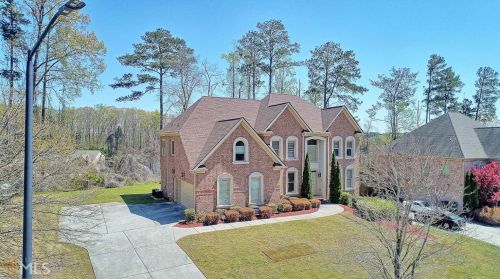 5135 Halcyon Dr, Atlanta GA  30349-1596 exterior