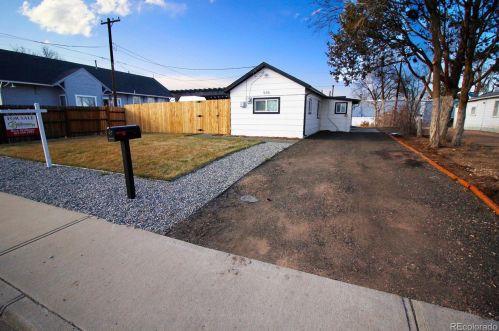 935 C St, Greeley CO  80631-2031 exterior