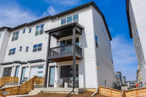 16631 Shoshone St, Westminster CO  80023 exterior