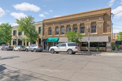 2727 43rd St, Minneapolis MN  55410-1649 exterior