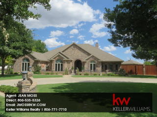 8305 County Road 6915, Lubbock, TX 79407-5727