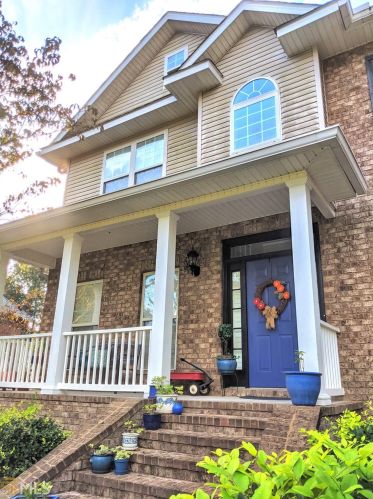 917 Monarch Cir, Statesboro, GA 30458-9197