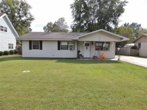 510 Sarah Ave, Sallisaw, OK 74955-6444