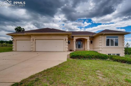 17325 Early Star Dr, Woodmoor, CO 80132-8590