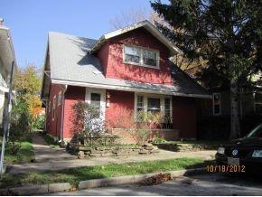609 University St, Blmgtn IN  47401-4830 exterior