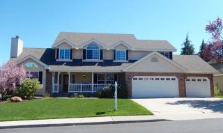 8916 Bradbury St, Spokane WA  99208-8883 exterior