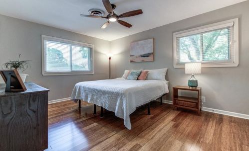 5205 Buffalo Pass, Austin TX  78745-2703 exterior