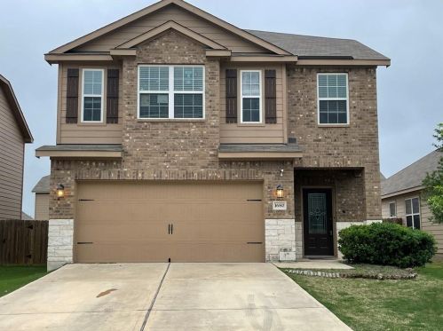 1680 Breanna Ln, Uhland TX  78640-9337 exterior