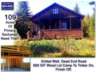 4 Tracy Rd, Amity, ME 04471-5236