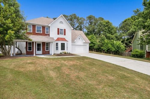 2710 Tradd Ct, Lithonia, GA 30039-4942