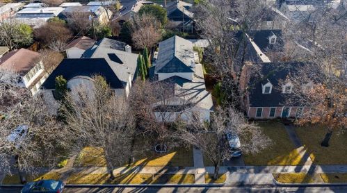 1301 Virginia Pl, Fort Worth TX  76107-2435 exterior