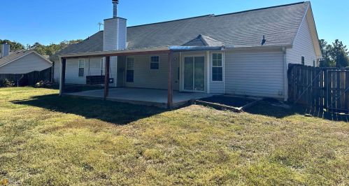 106 Meadow View Dr, Jackson GA  30233-2908 exterior