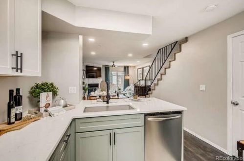 19906 Victorian Way, Parker CO  80138-3801 exterior