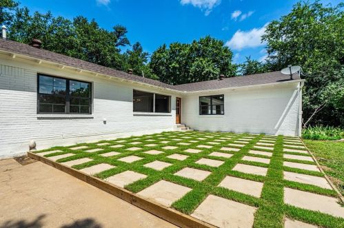 3909 Clayton Rd, Fort Worth TX  76116-7220 exterior