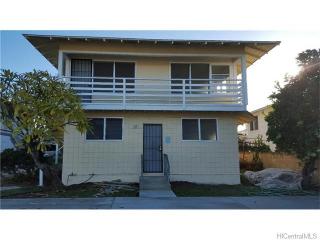3550 Campbell Ave, Honolulu HI  96815-4283 exterior