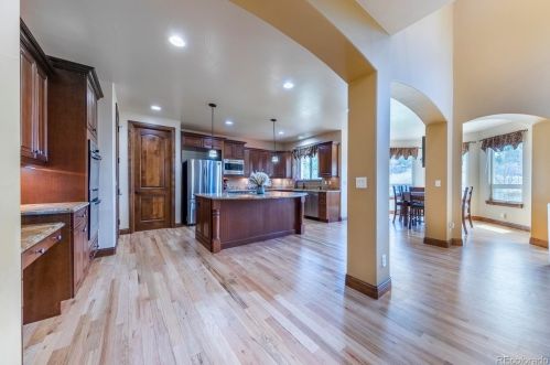 9120 Sunshine Meadow Pl, Parker CO  80134-2793 exterior