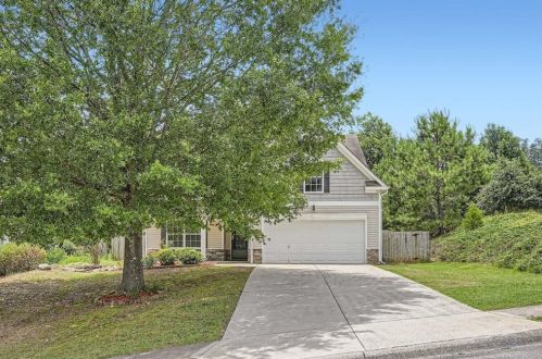 3106 Legacy Glen Path, Gainesville GA  30507-9019 exterior